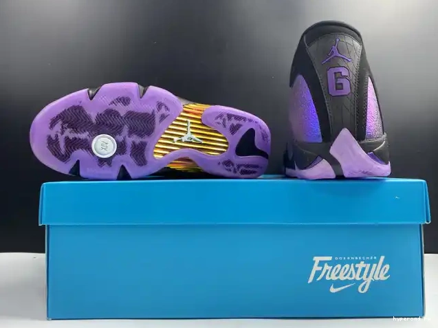 AIR DOERNBECHER '' 14 RETRO JORDAN CV2469-001 0428